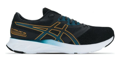 Zapatillas Asics Fuzeblast Se Graphite Grey/sandstorm Hombre