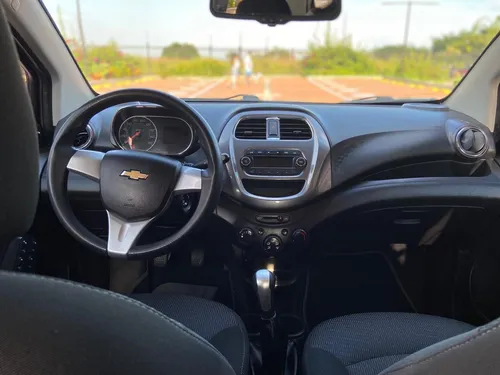 Chevrolet Spark GT 1.2 Ls