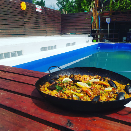 Cabañas Y Dúplex Con Piscina Exclusiva !!!en Carlos Paz