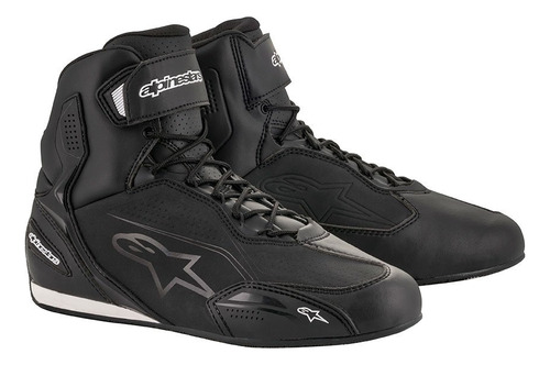 Botas Alpinestars Faster 3 Shoes Moto Turismo Ruta Rider ®