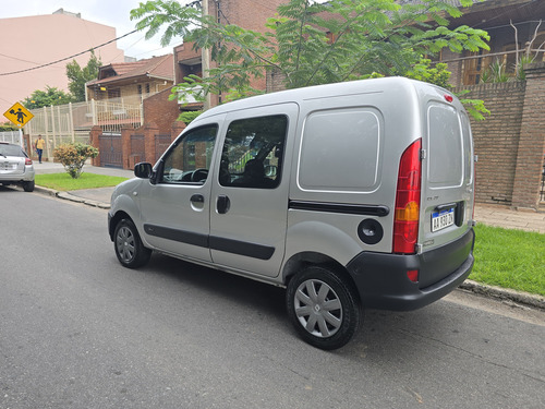 Renault Kangoo 1.6 Furgon Ph3 Confort 5as 2 Plc