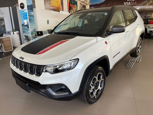 Imagem 3 de 8 de Compass 2.0 Td350 Turbo Diesel Trailhawk At9