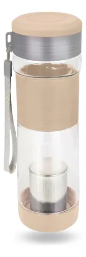 comprar Garrafa De Infusão 550ml Sucos Detox Chas Fitness Mor