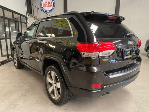 Imagen 7 de 15 de Jeep Grand Cherokee 2014 5.7 V8 Limited Lujo 4x2 At
