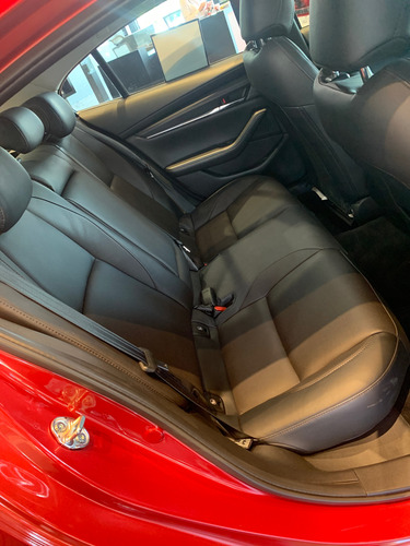 Mazda Mazda 3 2.5T Signature Sedan At