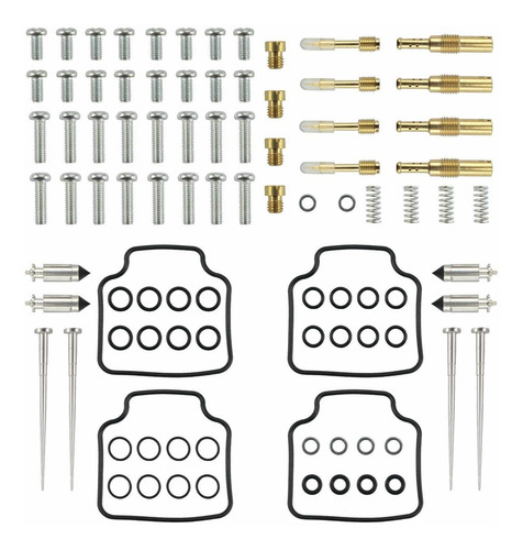 Kit Reparacion Carburador Pieza Apto Para Honda Nighthawk