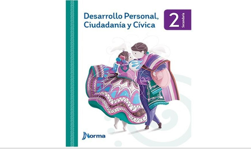 Kit Desarrollo Personal Ciudadanía Y Cívica 2 Secundaria 