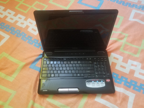Laptop Toshiba Satellite L505d A Tu Alcance
