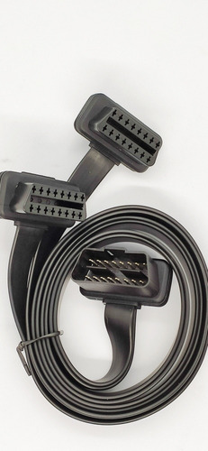 Cable De Extensión Obd Con Dos Puertos De Salida