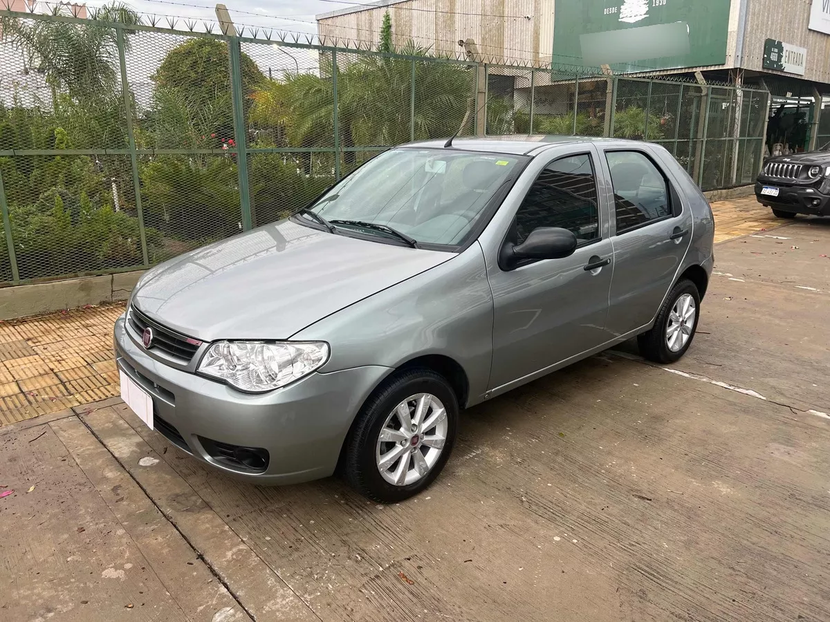 Fiat Palio 1.4 Fire Pack Seg. Top