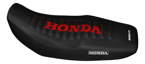 Funda De Asiento Honda Xr150l Modelo Hfe Antideslizante Next Covers Tech Linea Premium Fundasmoto Bernal
