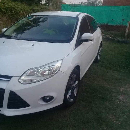 Ford Focus III 1.6 S