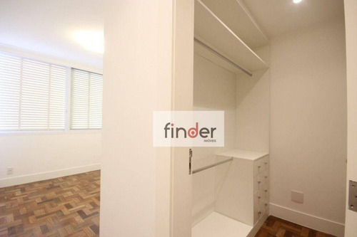 Imagem 15 de 24 de Savion - R. São Vicente De Paula, 435, Higienópolis. Apartamento À Venda, Reformado, 210 M², 3 Dormitórios, 1 Suíte E 2 Vagas. 6min Pátio Higienópolis - Ap0030
