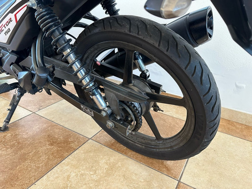 Ybr 150 Factor Ed
