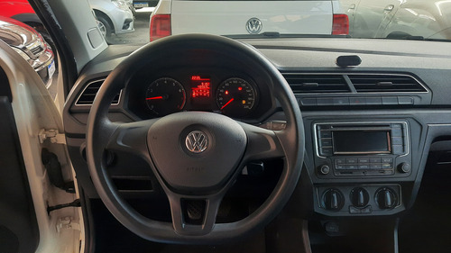 Volkswagen Voyage Volkswagen Voyage 1.0 MPI (Flex)