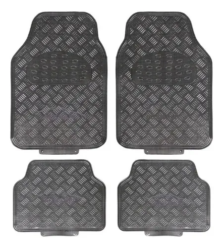 Juego De 2 Alfombrillas Delanteras Originales BMW Para Todo Clima - Modelos 2023 Y 2024