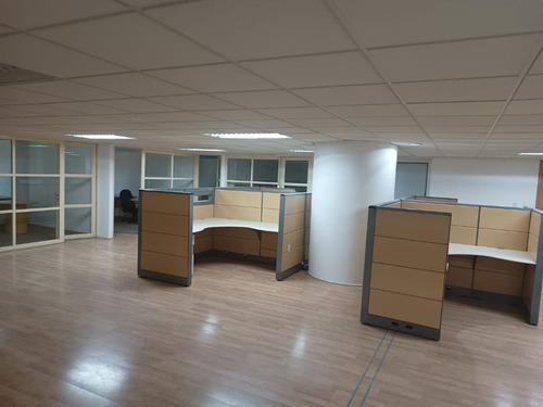 Excelente Oficina Acondicionada En Renta De 406 M2 Insurgentes Sur. N2