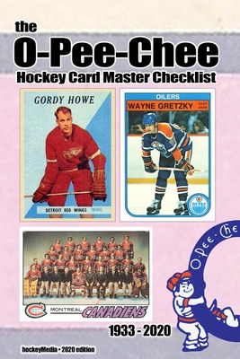 Libro The O-pee-chee Hockey Card Master Checklist 2020 - ...