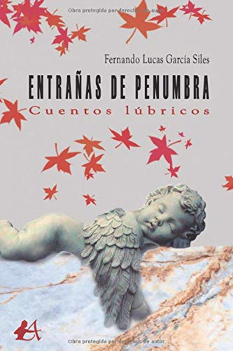 Libro Entranas De Penumbra - Garcia Siles, Ferndando Lucas