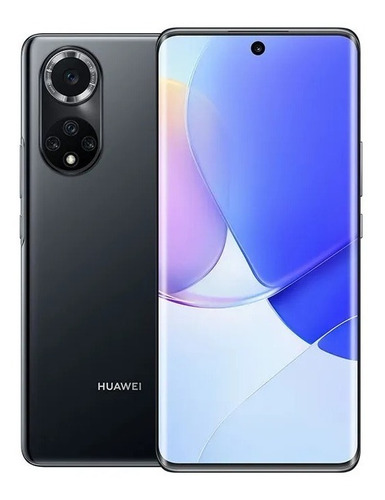 Huawei Nova 9 (global) Dual Sim 256 Gb Black 8 Gb Ram