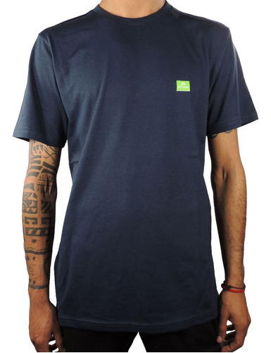 Remera Athix Hombre Cotton Tee