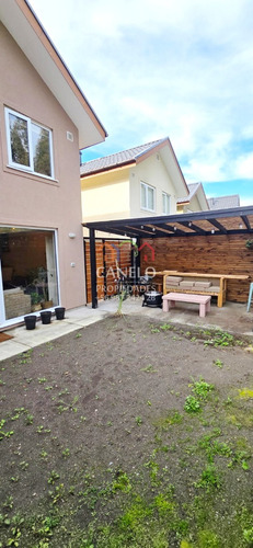 Se Arrienda Linda Casa En Barrio San Guillermo, Concepción.