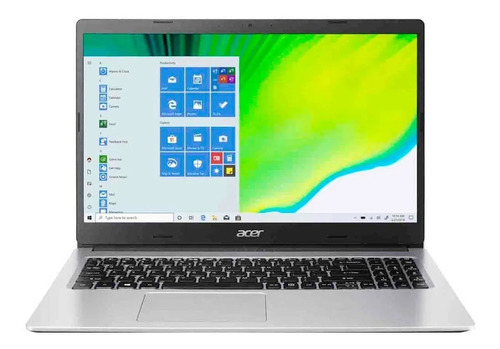 Notebook R5 Acer A315-23-r9kq 16gb 256gb Ssd W11h 15,6 Sdi (Reacondicionado)