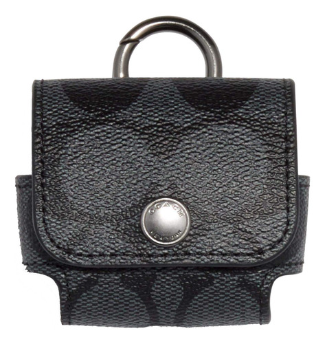 Coach Funda Para Auricular Lona Signature