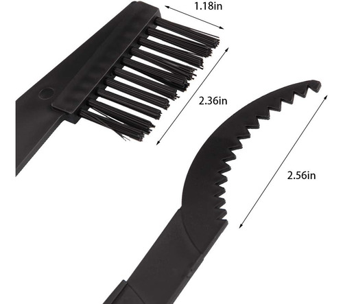 Juego De Motocicletas Oibtech Durable Bicicleta Chain Gears