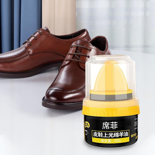 3 Betún Para Zapatos Para Recolorear Cuero, Aceite De