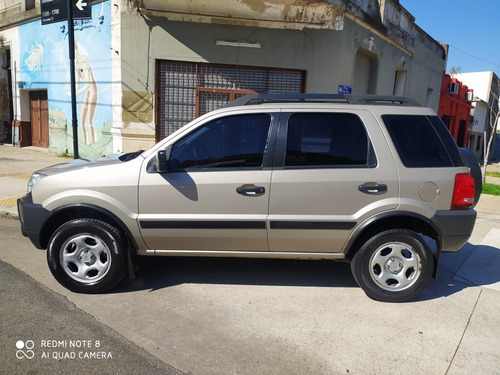 Ford Ecosport 1.6 My10 Xl Plus Mp3 4x2 2011