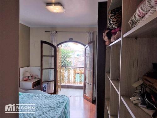 Imagem 12 de 30 de Sobrado Com 3 Dormitórios À Venda, 145 M² Por R$ 600.000,00 - São Miguel Paulista - São Paulo/sp - So1640