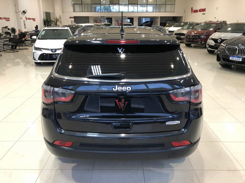 Imagem 9 de 9 de Jeep Compass 2017 Flex
