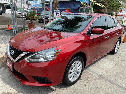 Imagen 1 de 15 de Nissan Sentra 1.8 Sense Mt 2017