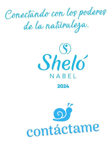 Jabon De Te Verde Shelo Nabel® 100grs. 3 Piezas