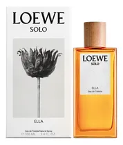 Comprar Solo Loewe Ella De Loewe 100 Ml Edt Spray Mujer - Original