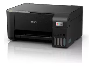 Impresora Multifuncional Color Epson Ecotank L3210