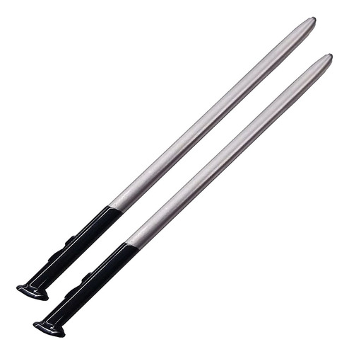 2 Lapices Opticos Negros De Repuesto Para Moto G Stylus 2...