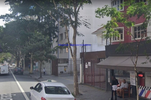 Imagem 7 de 10 de Prédio Comercial 450m², 05 Banheiros E 02 Vagas. Excelente Localização Á 4 Minutos Andando Para A Estação Do Metrô Brigadeiro; - 21062309 - 69715139