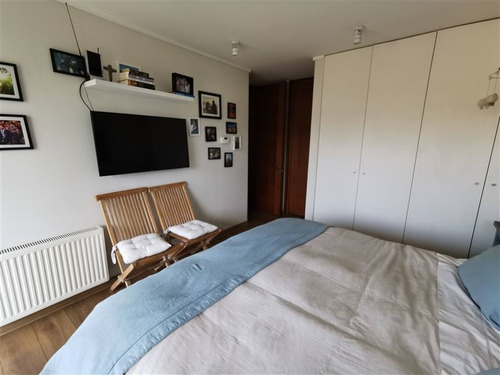 Departamento En Arriendo De 2 Dorm. En Vitacura