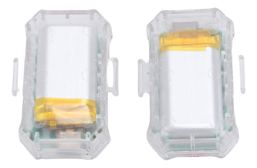 Luces Estroboscópicas, 2 Unidades, Led Inalámbricas, Con Cla