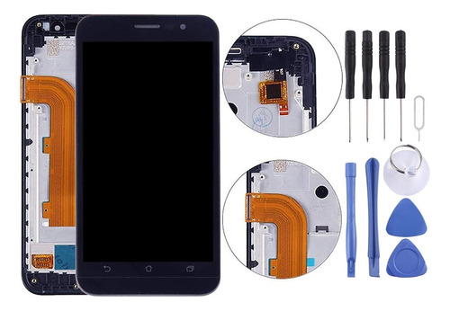 Accesorio Repuesto Para Telefono Movil 5.0  Pantalla Lcd Go