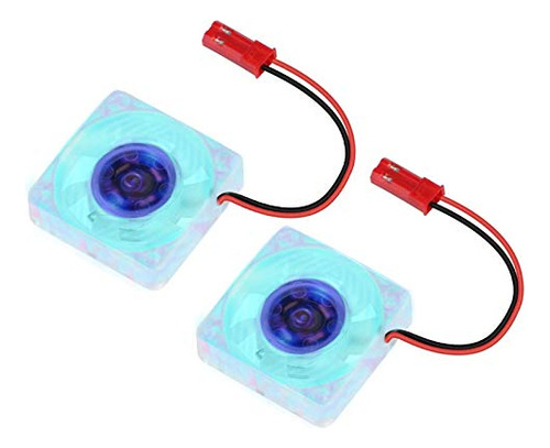 Ventilador Makerfocus Para Raspberry Pi 4, Ventilador De Ref