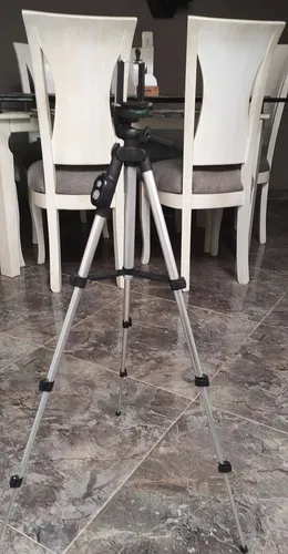Tripode Para Celular Y Camara Stand 1.1m Soporte Celular