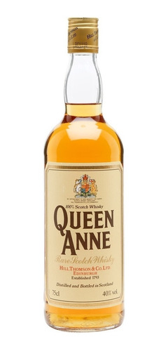 Whisky Queen Anne 