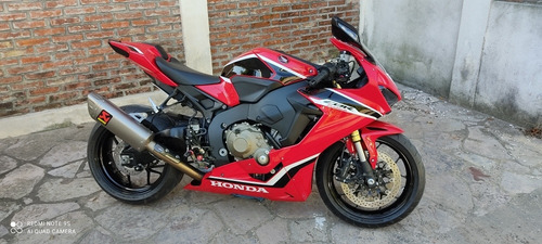 Honda Cbr 1000rr Fireblade