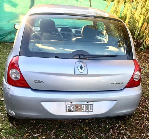 Imagen 4 de 15 de Renault Clio 1.2 2006