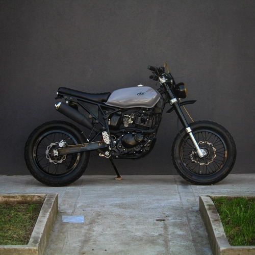 Imagen 3 de 8 de Beta Motard