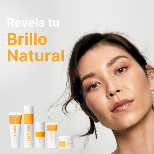 Nu Skin | Bright Toner | Anti-manchas | Anti-pigmentación Momento De Aplicación Noche Tipo De Piel Todo Tipo De Piel