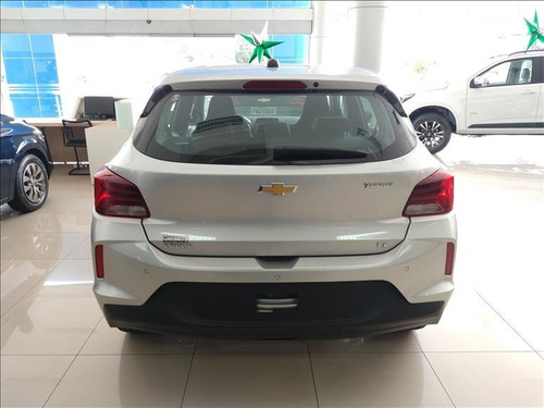 Chevrolet Onix Onix 1.0 Lt Turbo (flex) 0km